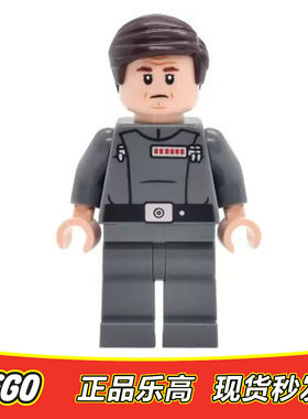 LEGO乐高 星球大战人仔 USCS死星 塔格将军sw1469全新正品 75419