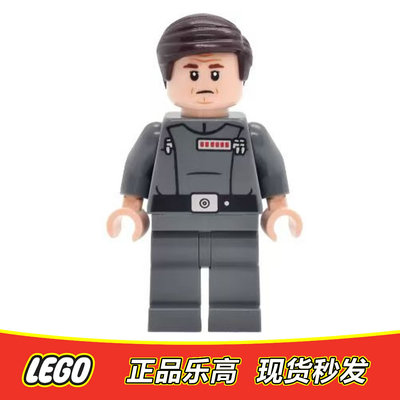 LEGO乐高 星球大战人仔 USCS死星 塔格将军sw1469全新正品 75419
