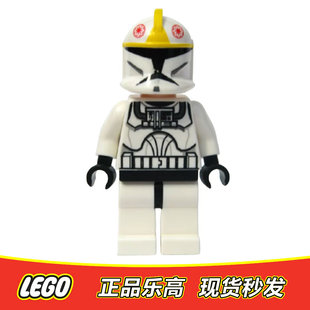 LEGO乐高 星球大战人仔 克隆飞行员 sw0191 sw191 全新正品 10195