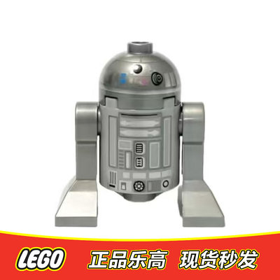 LEGO乐高 星球大战人仔 sw1280 R2-BHD机器人 全新正品75365
