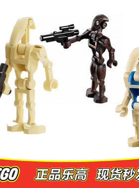 LEGO乐高 星球大战人仔 SW001 sw360 sw359 鸭子兵蓝 正品 75342