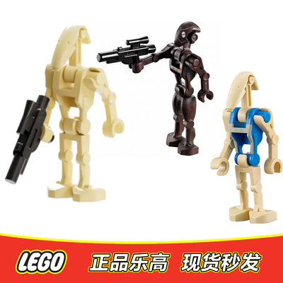 LEGO乐高 星球大战人仔 SW001 sw360 sw359 鸭子兵蓝 正品 75342