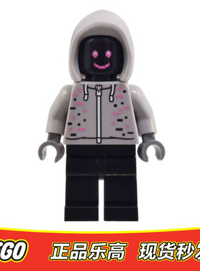 LEGO乐高 城市机器人世界过山车 DJ 打碟 cty1805 全新正品 60421