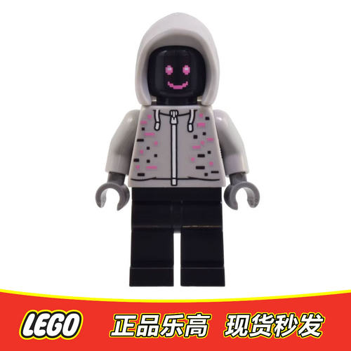 LEGO乐高 城市机器人世界过山车 DJ 打碟 cty1805 全新正品 60421