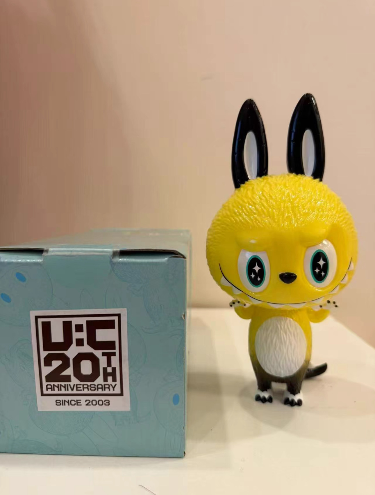 Zimomo U:C 20周年特别版 日本限定芒果款 会夜光拆封未使用