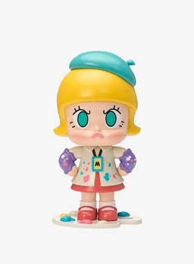 香港20周年展会 Angry Molly 二十週年紀念款小畫家