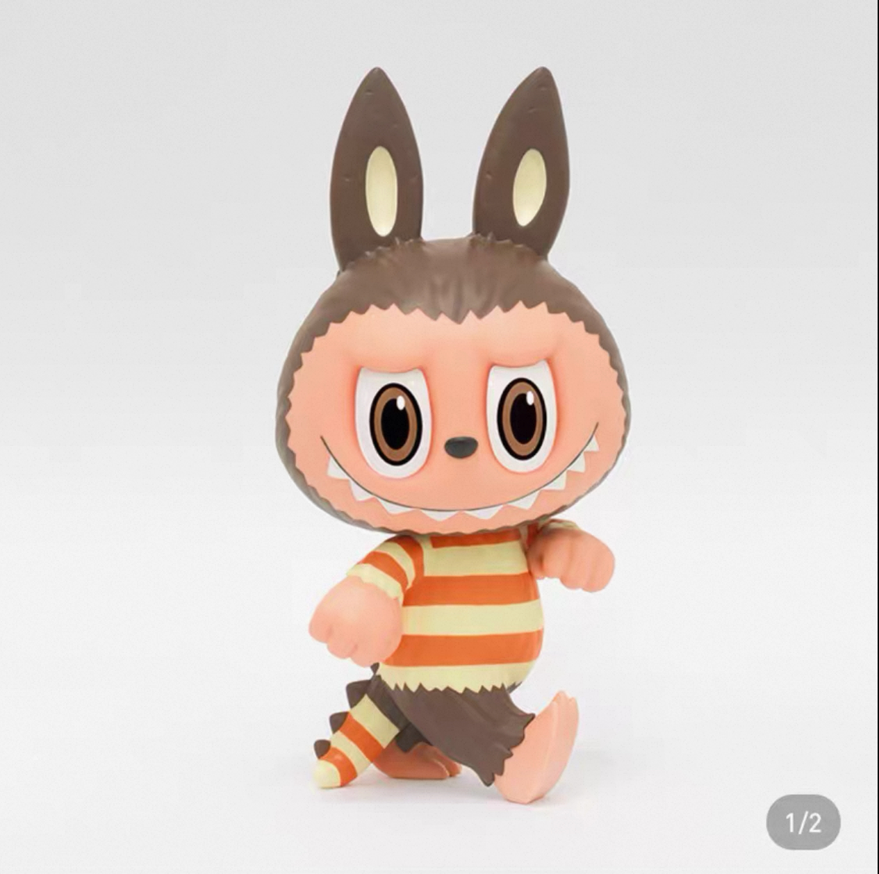 泡泡玛特POP+MART+Zimomo+ST+Streep手办 正品保证