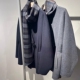 专柜正品 秒立发 标记indicia商场同款 25冬绵羊毛呢大衣F2D5DY505C
