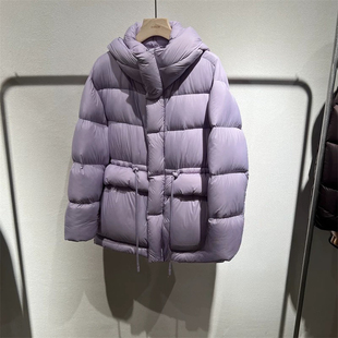 新款 25年冬装 羽绒服 专柜正品 立发indicia标记F2D4YR799C商场同款