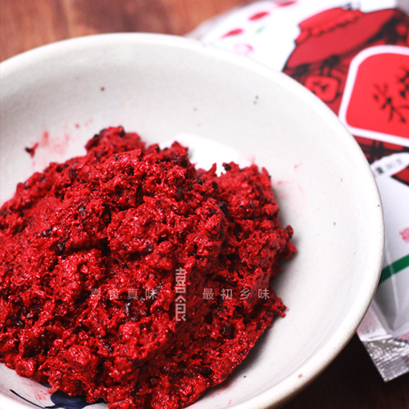 75gx10包包邮】梅塔红糟糯米酒糟炸红糟鱼肉独立袋装福建特产调味