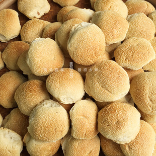 正宗福清东张光饼福建特产手工传统小吃宝宝磨牙饼20个装 包邮