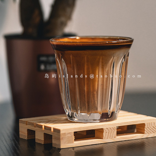 Dirty拿铁拉花杯咖啡杯