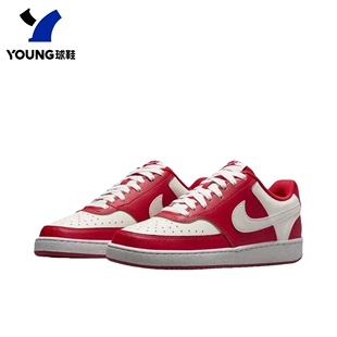 Nike DH3158 Court 女子低帮复古百搭休闲运动板鞋 602 Vision 正品