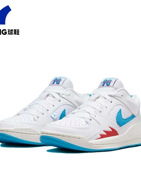 正品Nike Jordan Stadium 90轻便休闲潮流低帮运动板鞋FB2269-100