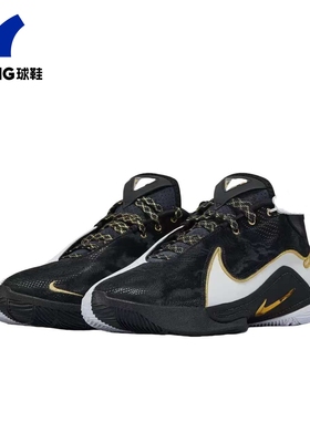 正品Nike LeBron 22BHM EP詹姆斯男低帮实战训练篮球鞋HV8453-100