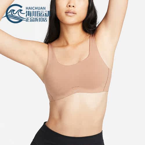 耐克女子低强度支撑内衣