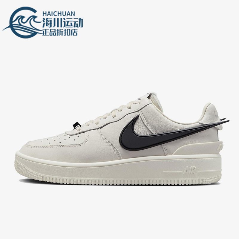 Nike/耐克正品Air Force 1 Low男女耐磨低帮板鞋DV3464-002