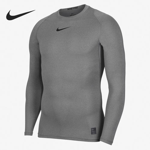 Nike/耐克正品春季新款男子运动健身训练长袖T恤 CT8462-091