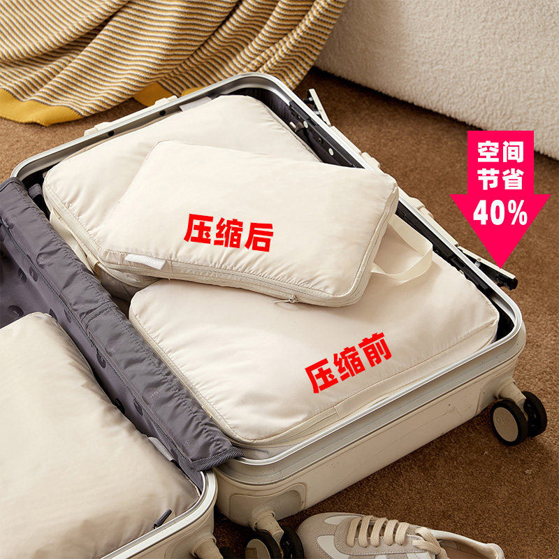 旅行收纳袋行李箱整理包内衣内裤收纳包衣服衣物袋子待产包分装袋,收纳整理,衣物压缩袋,淘宝优惠券,粉丝福利购,淘宝优惠卷