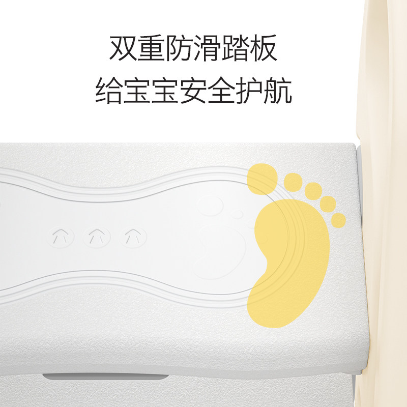 儿童洗手梯子宝宝洗漱台阶脚踏凳婴幼儿洗脸池踩脚增高楼梯可折叠,住宅家具,玩具椅/踩脚凳,淘宝优惠券,粉丝福利购,淘宝优惠卷