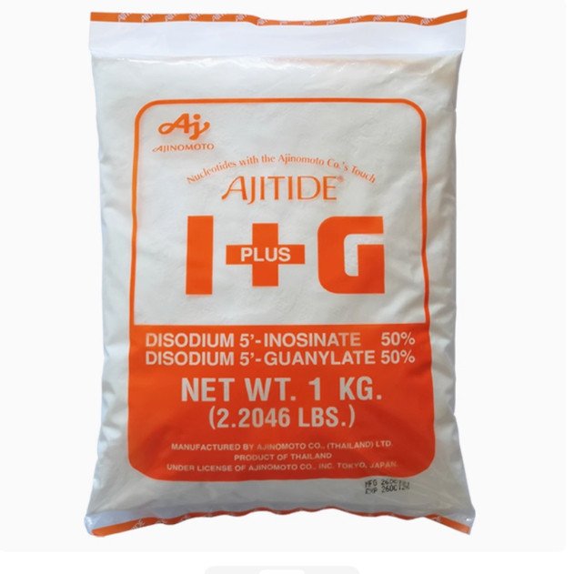 原装日本味之素I+G呈味核苷酸二钠1kg提鲜十倍鲜味素增鲜粉提鲜剂