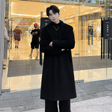 秋冬男长款羊毛呢大衣男羊毛外套长款男风衣韩系风衣 Y176 P230,男装风衣,星座208-1, 秋冬男长款羊毛呢大衣男羊毛外套长款男风衣韩系风衣 Y176 P230,男装风衣,星座208-1,