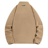 新款内胆秋冬男抓绒衣外套户外情侣款徒步摇粒绒保暖加厚，男装棉衣，星座208-1