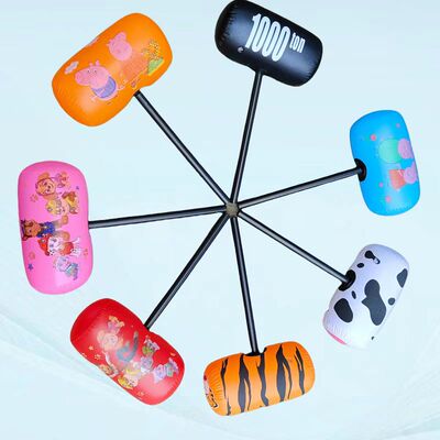 儿童玩具充气锤子榔头定制