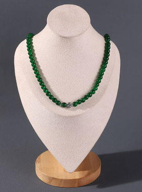 文艺国风西江月新中式复古配饰