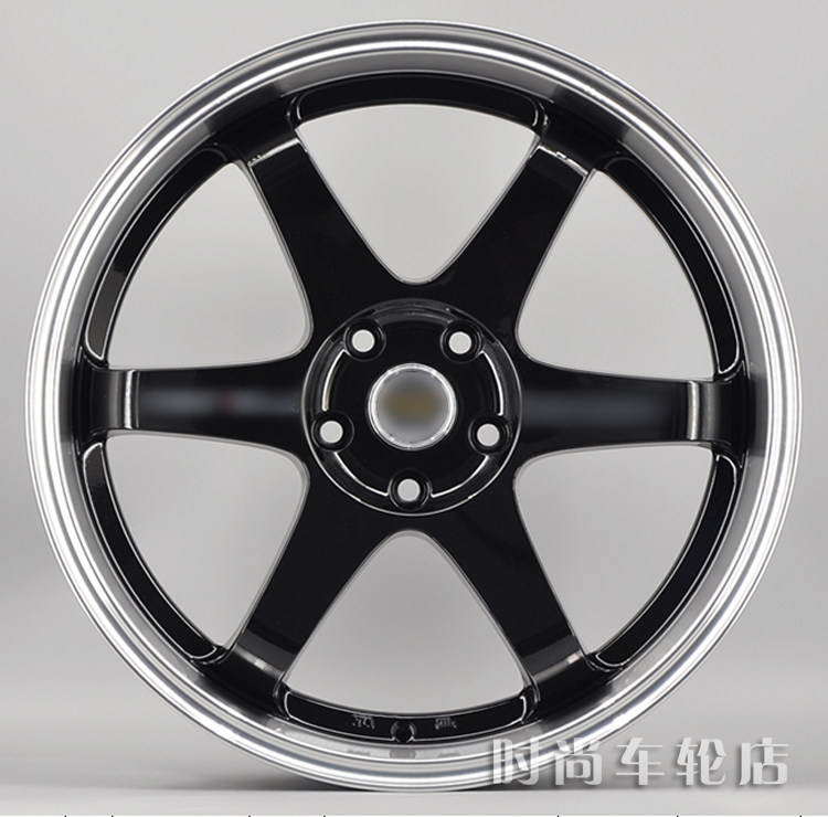 15/16/17/18寸ET37宽边改装轮毂 奥德赛 凯越 凯美瑞 锋范 翼神