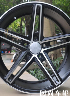 18寸CV5改装轮毂 锐志 阿特兹 思域 锐志 翼神 凯美瑞 奥德赛 马6