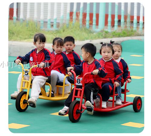 幼儿园三轮车7岁