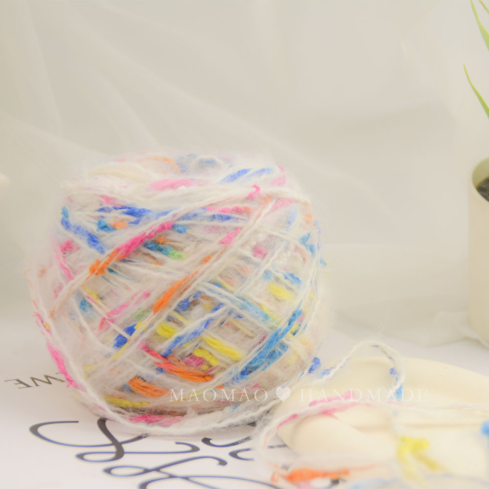 海盐汽水特色毛线灯笼马海毛断染毛线手感柔软围巾帽子包包玩偶线,服饰配件/皮带/帽子/围巾,毛线,淘宝优惠券,粉丝福利购,淘宝优惠卷