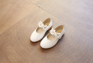 1到12岁11女孩十单鞋9小孩穿的8女童鞋7春天6小皮鞋5公主鞋4儿童3