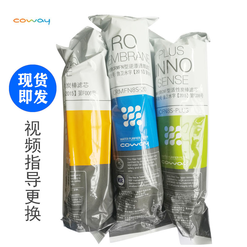 Coway熊津豪威CHP-06DL/250R净水