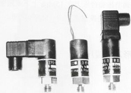 YPK-10压力控制器 高压控制器 二位式压力开关 高压开关 正品