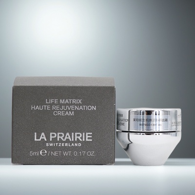 莱珀妮生机焕活臻研面霜5ml