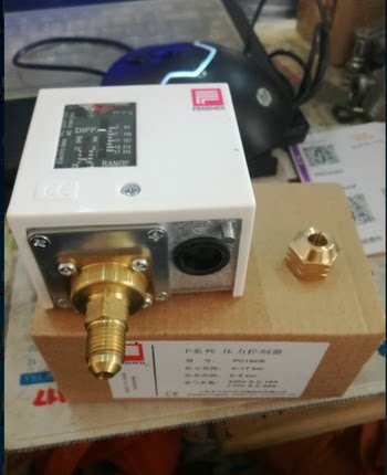 保证 P760正品上海奉申 FENSHEN 压力开关压力控制器