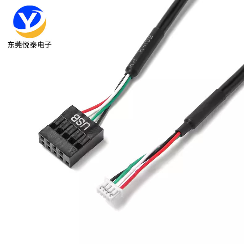 YT触摸屏主板线1.25转杜邦2.54