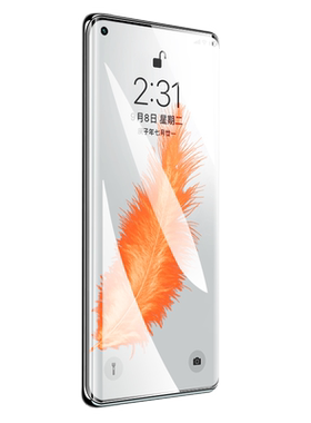【天猫优选】适用reno5钢化膜