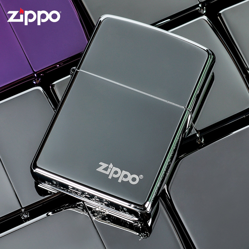 zippo官方正版原装进口打火机