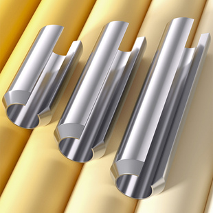 304不锈钢弹性销GB879圆柱销开口销销轴定位销M2M3M4M5M6M8M10M12