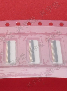 503480-1600 5034801600 molex莫莱克斯16pin单排FPC连接器接插件
