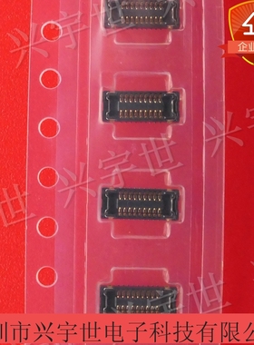 503548-1820 5035481820 MOLEX原装进口连接器 18P板对板0.4间距