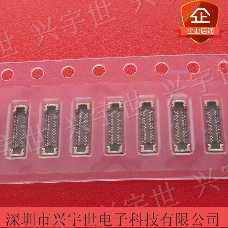 WP27D-S024VA3-R15000 24PIN0.35MM母座内联 全新原装连接器现货