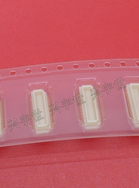 AXK640347YG 公座板对板连接器0.5mm间距40pinBTB现货供应