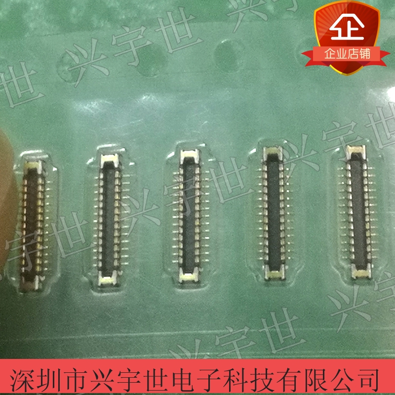 AA28DK-P026VA1-R15000 26pin0.35mm公座手机内联原装连接器