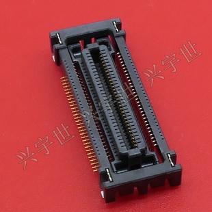 IMSA 60Y916 板对板60pin意力速全新原装 连接器现货 10109S