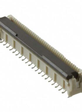 501951-5550 单排55pin0.5mm间距FPC排线座molex连接器现货