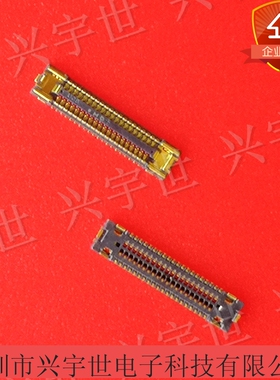 BF035-I40B-C08-D 全新原装板对板连接器母座40pin-0.35间距